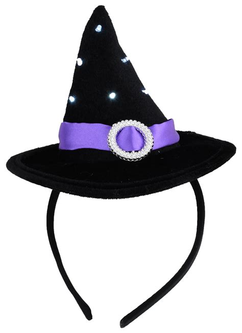 Cute witch hat